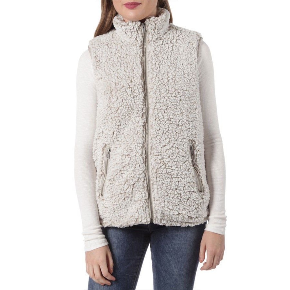 Dry Goods Sherpa Vest